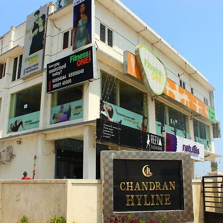 Chandran Hyline Chennai Exterior photo