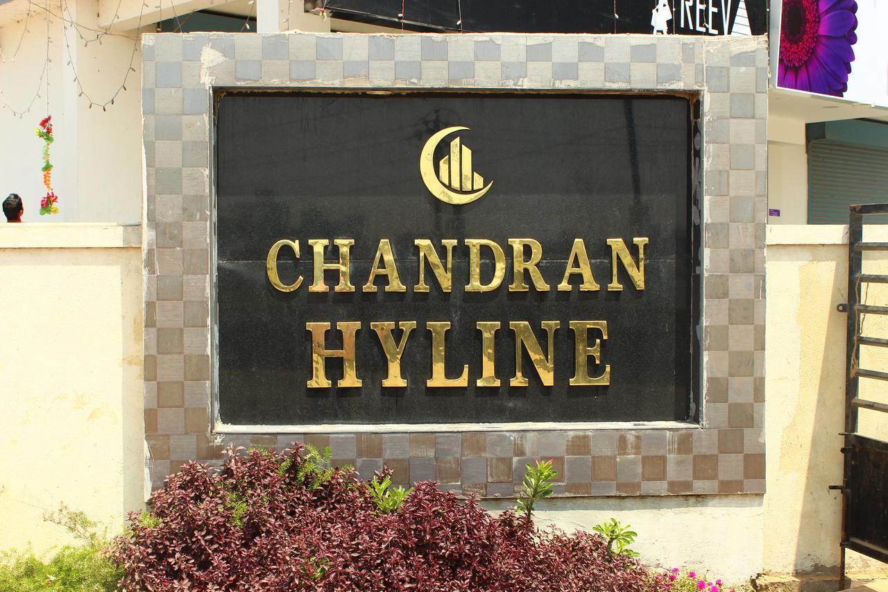 Chandran Hyline Chennai Exterior photo