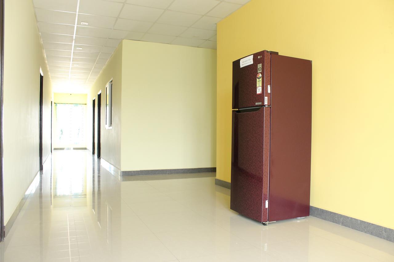 Chandran Hyline Chennai Exterior photo
